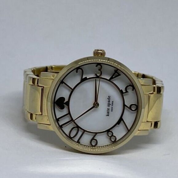 Kate Spade New York 0780 Women\'s Stainless Steel Analog Dial Quartz Watch VK138 main image 6